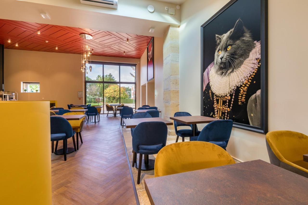 Hotel Ibis Styles Dijon Sud Domaine De Beauregard 21600 Longvic Exteriér fotografie