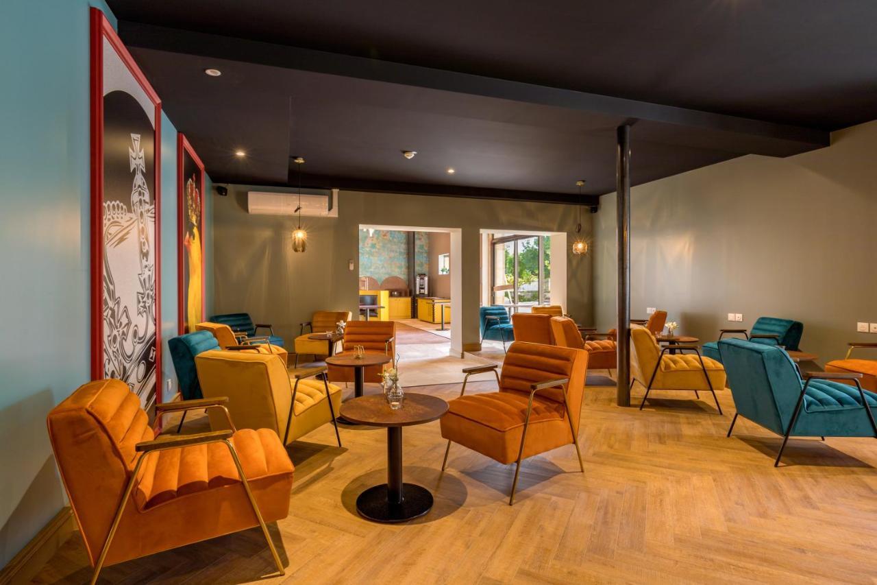 Hotel Ibis Styles Dijon Sud Domaine De Beauregard 21600 Longvic Exteriér fotografie