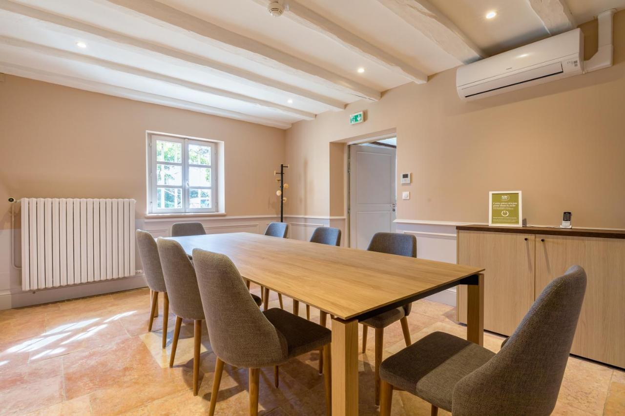 Hotel Ibis Styles Dijon Sud Domaine De Beauregard 21600 Longvic Exteriér fotografie
