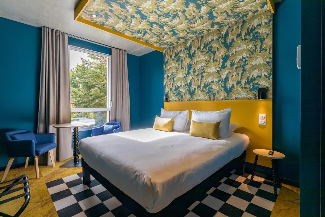 Hotel Ibis Styles Dijon Sud Domaine De Beauregard 21600 Longvic Exteriér fotografie
