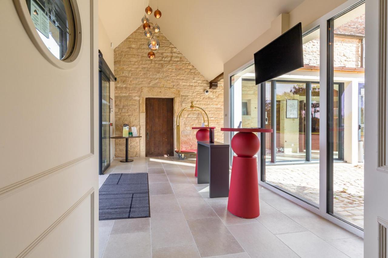 Hotel Ibis Styles Dijon Sud Domaine De Beauregard 21600 Longvic Exteriér fotografie