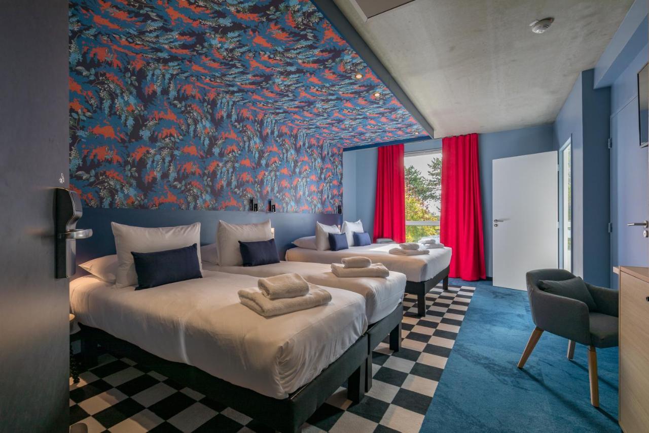 Hotel Ibis Styles Dijon Sud Domaine De Beauregard 21600 Longvic Exteriér fotografie