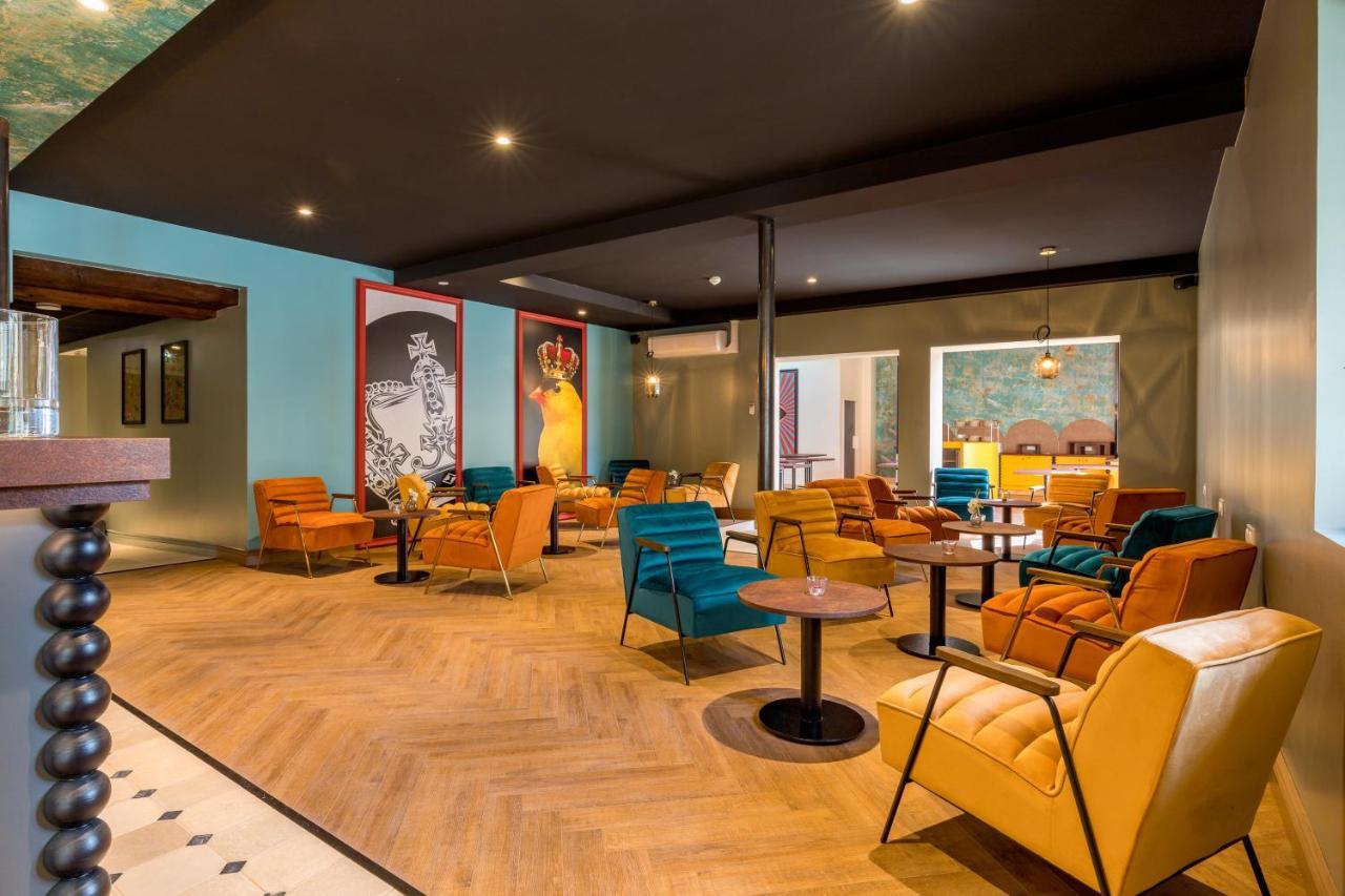 Hotel Ibis Styles Dijon Sud Domaine De Beauregard 21600 Longvic Exteriér fotografie
