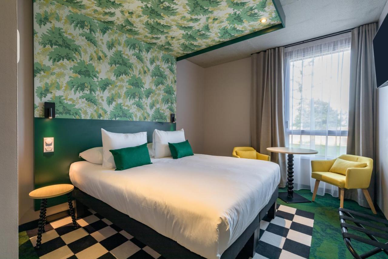 Hotel Ibis Styles Dijon Sud Domaine De Beauregard 21600 Longvic Exteriér fotografie