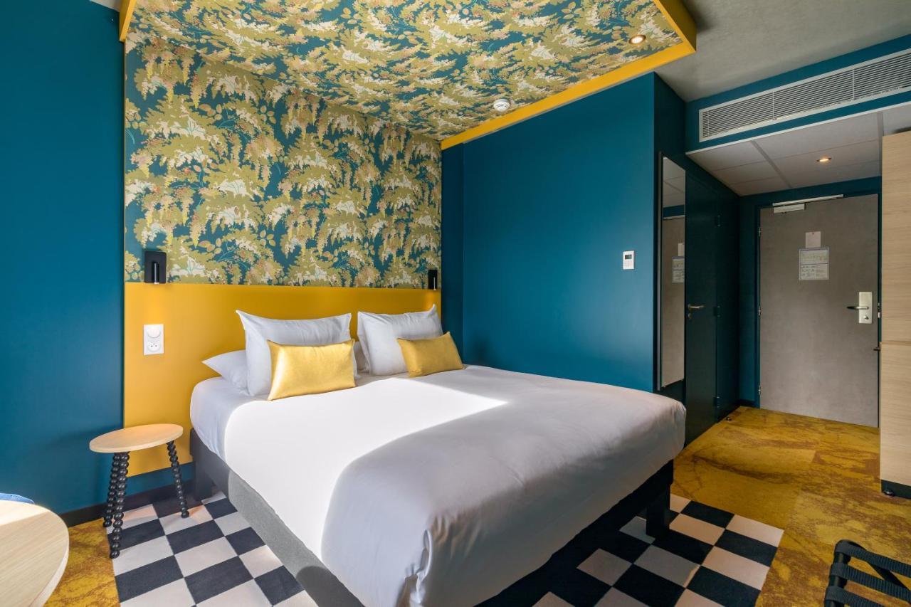 Hotel Ibis Styles Dijon Sud Domaine De Beauregard 21600 Longvic Exteriér fotografie