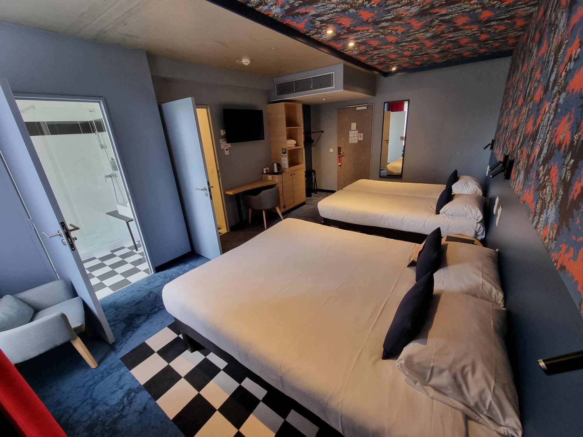 Hotel Ibis Styles Dijon Sud Domaine De Beauregard 21600 Longvic Exteriér fotografie