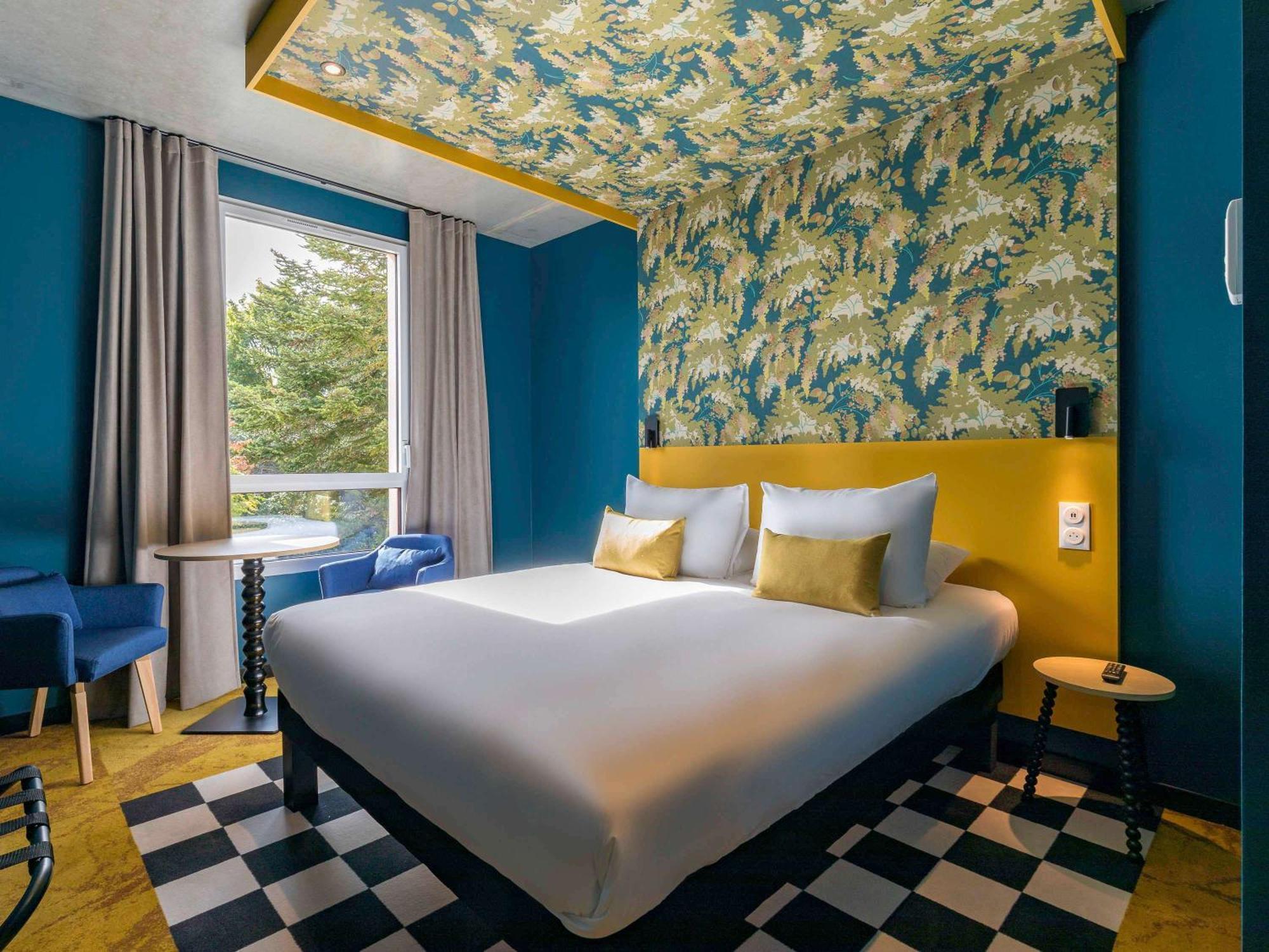 Hotel Ibis Styles Dijon Sud Domaine De Beauregard 21600 Longvic Exteriér fotografie