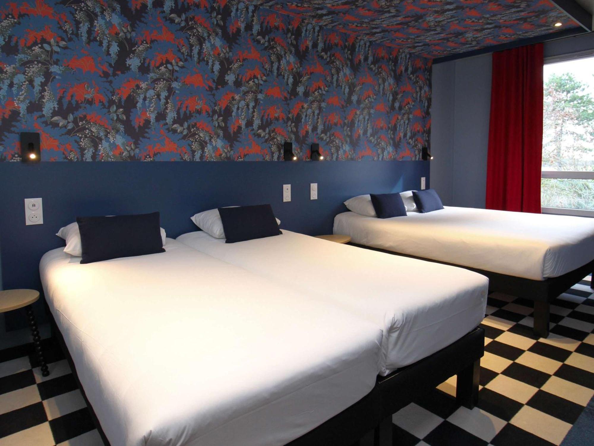 Hotel Ibis Styles Dijon Sud Domaine De Beauregard 21600 Longvic Exteriér fotografie