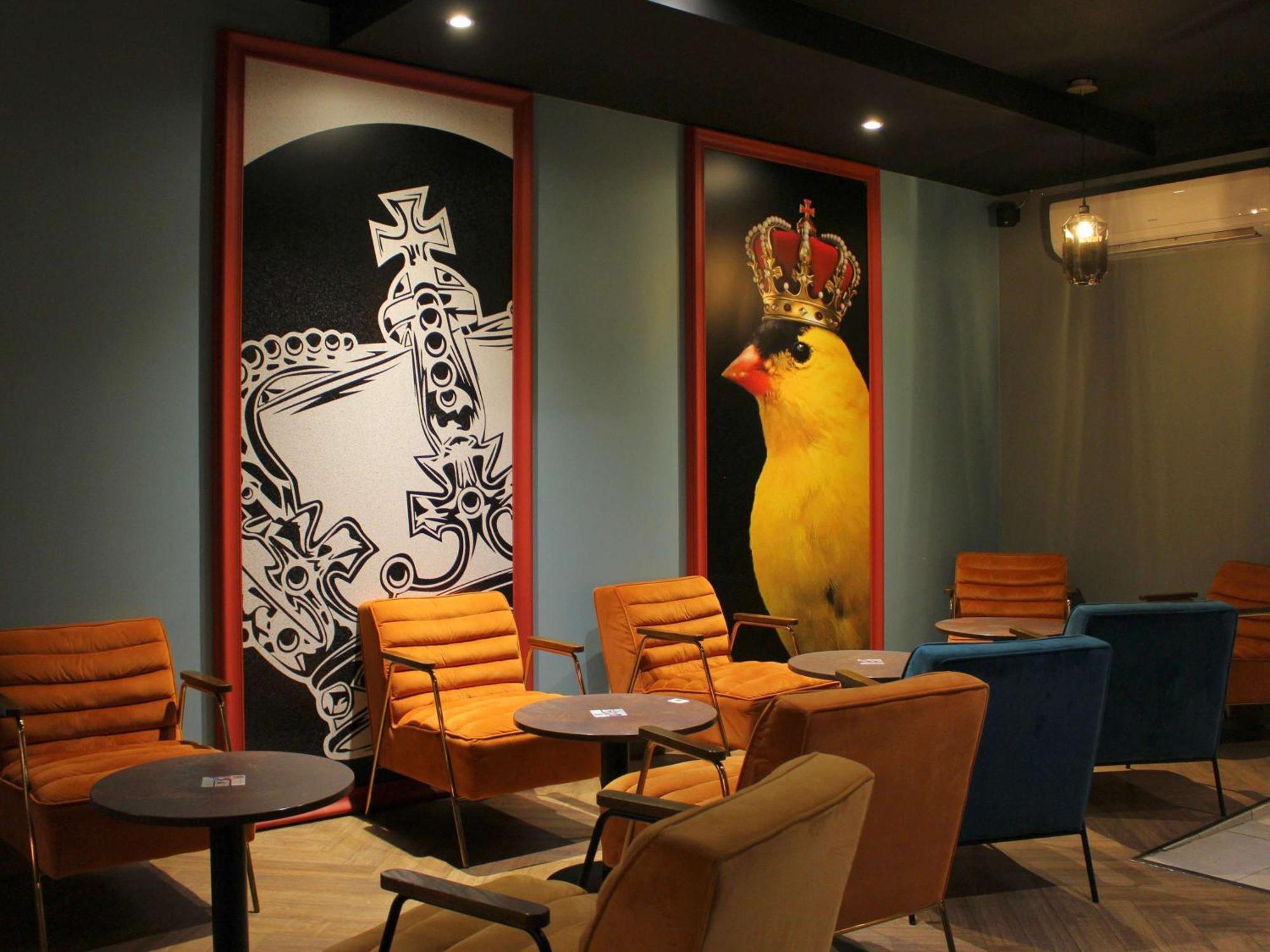 Hotel Ibis Styles Dijon Sud Domaine De Beauregard 21600 Longvic Exteriér fotografie